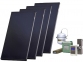 Комплект сонячних колекторів Hewalex Komfort Plus HX00-4KS2600 (GH-26) фото товара