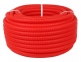 Труба гофрированная Kisan 18 мм (красная) фото товара