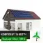 Солнечная электростанция под Зеленый тариф Бюджетная 15 кВт*час фото товара