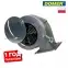Вентилятор для котла Domer DM 120 з заслінкою фото товара