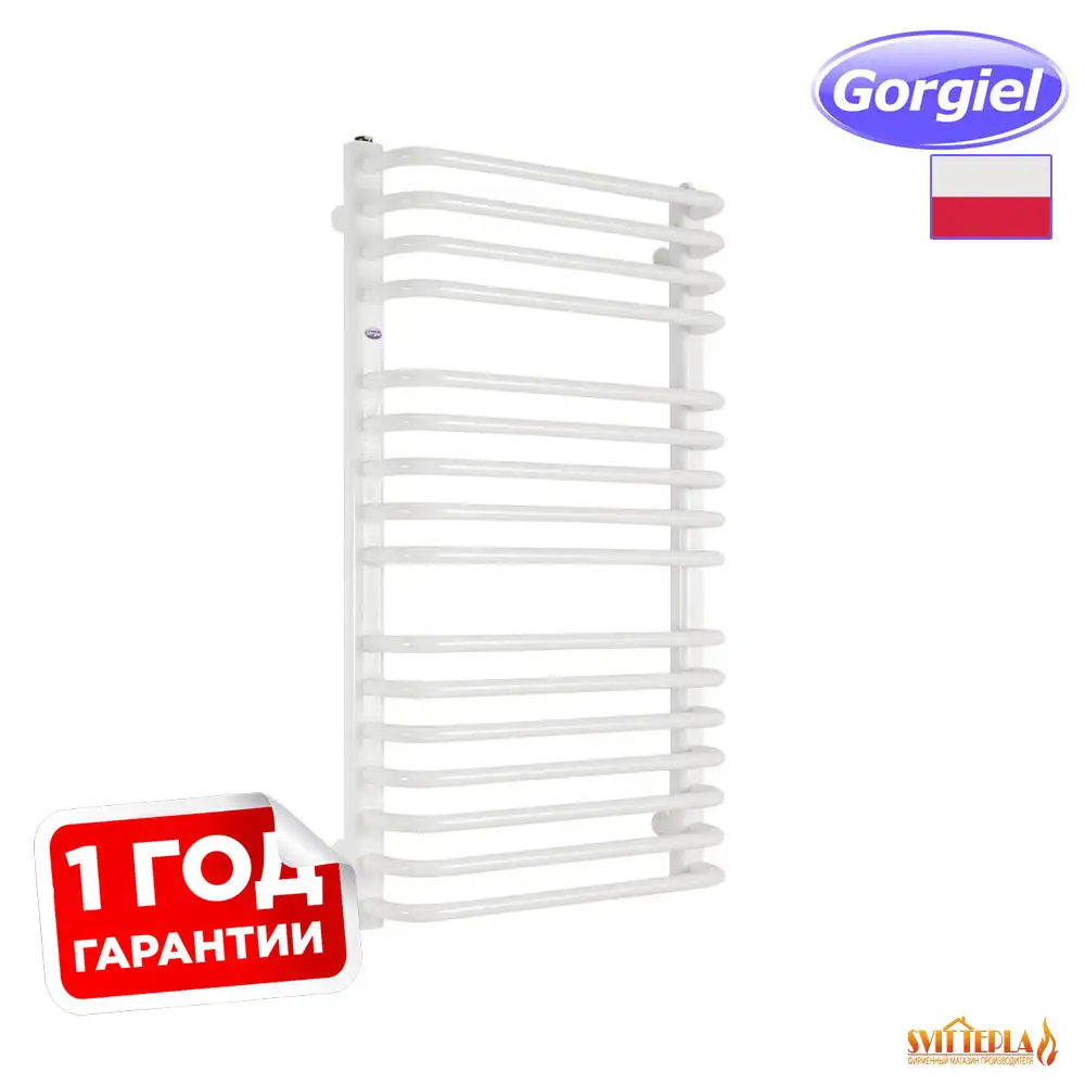 Рушникосушка Gorgiel EUROPA AE 151/56 (1510/560) 996 W фото товара