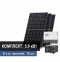 Автономная солнечная электростанция 5,0 кВт фото товара