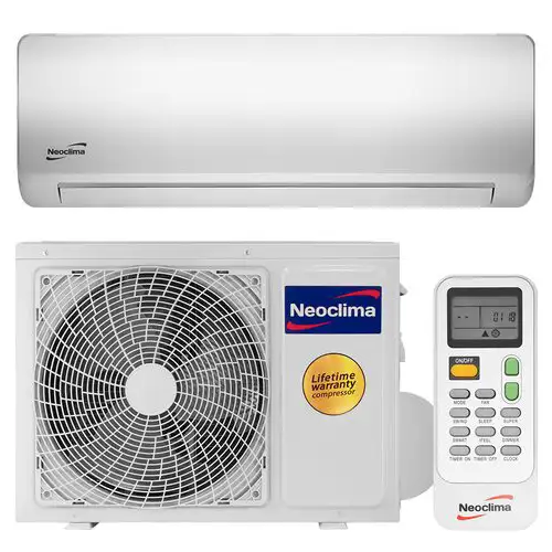 Кондиционер Neoclima Therminator 3.0 (-7 С) NS/NU-07AHX фото товара