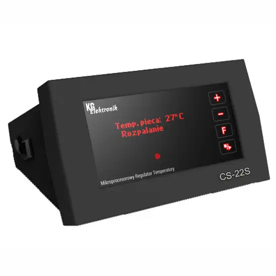 Автоматика для котла KG Elektronik CS-22S LCD фото товара