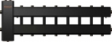 Коллектор с гидрострелкой Termojet КГС82ВН125 (200) 8+1 (без изол.) фото товара