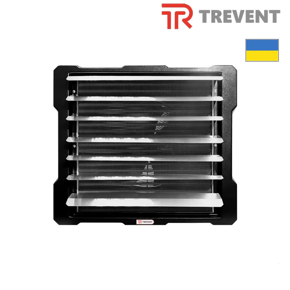 Тепловентилятор TREVENT ABS 50 кВт фото товара