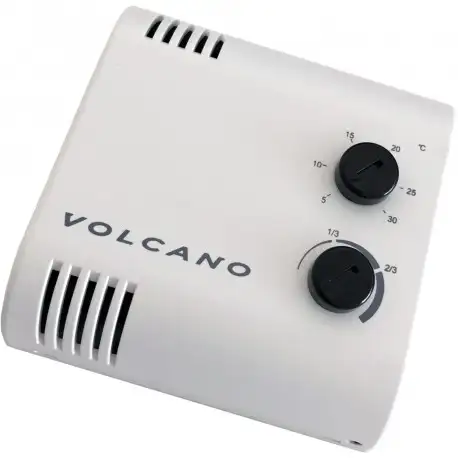 Потенціометр з термостатом VR EC (0-10 V) фото товара