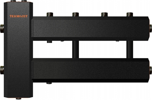 Коллектор с гидрострелкой Termojet КГС22В125 (150) 2+1 фото