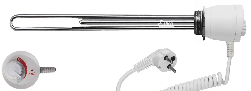 Электрический тэн Eliko GRBT 1,4 U2” TSE 1,4 кВт фото