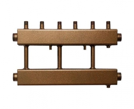 Коллектор для отопления Termojet К32В150, (300) 3 выхода фото