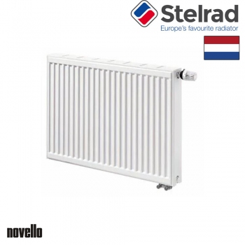 Стальной радиатор для отопления STELRAD NOVELLO ANM 11 500x400