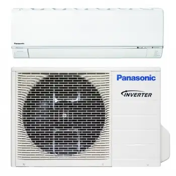 Інверторний кондиціонер спліт Panasonic Deluxe CS/CU-E24RKD