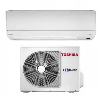 Инверторный кондиционер сплит Toshiba AVANT RAS-137SKV-E7/RAS-137SAV-E6 фото