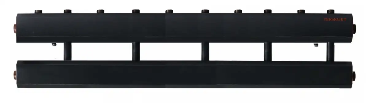 Коллектор для отопления К52В.125, (200), 5 выходов фото