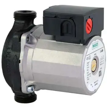 Насос циркуляционный Wilo Star RS 15/6 130мм фото