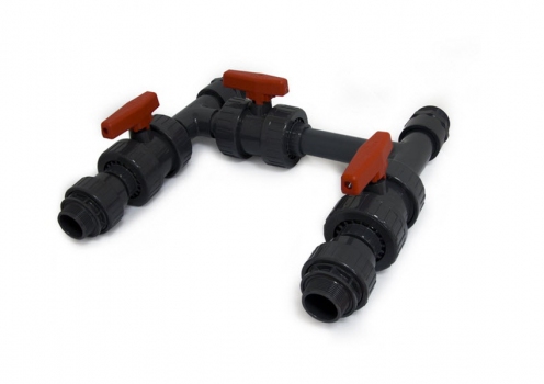 Байпас 465-50 клееный - PCWB 16,0kW-A, PCWBi 19,5 kW-A фото