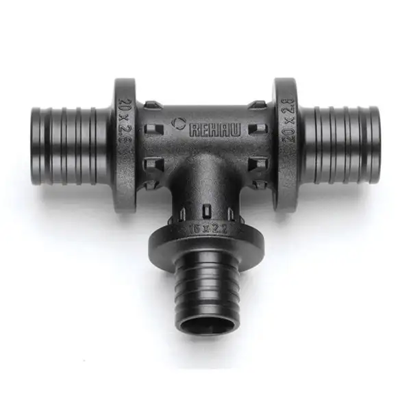 Трійник RAUTITAN 32 PX зі зменшеним боковим проходом фото