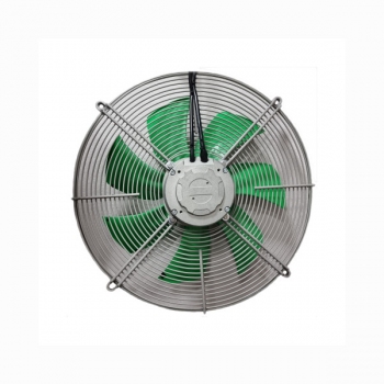 Двигатель для тепловентилятора Volcano VR MINI EC фото