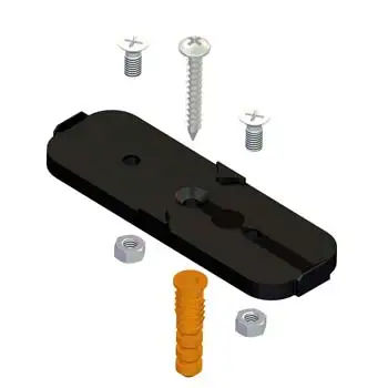 Подставка для держателя для гибкой трубы (5 шт) фото