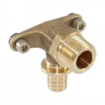 Коліно настінне Rautitan з ЗР фото