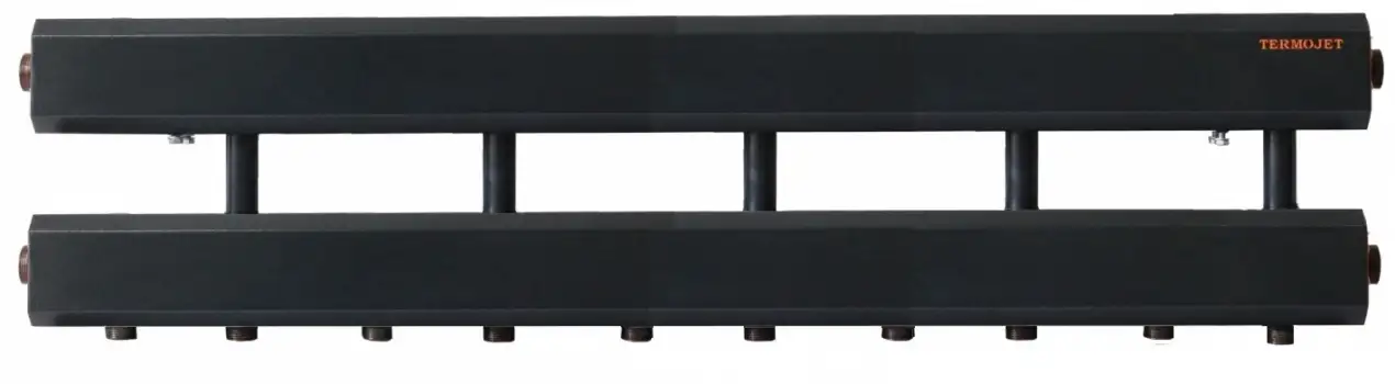 Коллектор для отопления К52Н.125, (200), 5 выходов фото