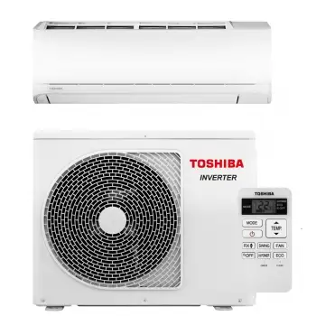 Інверторний кондиціонер спліт Toshiba Seiya J2KVG RAS-24J2KVG-UA/RAS-24J2AVG-UA