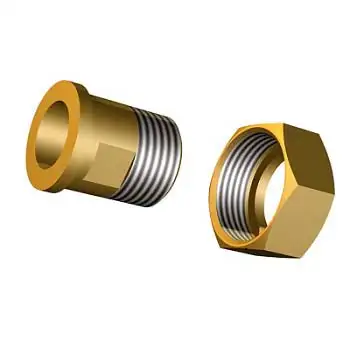 Гайка KS 3/4” G Vi ” фото