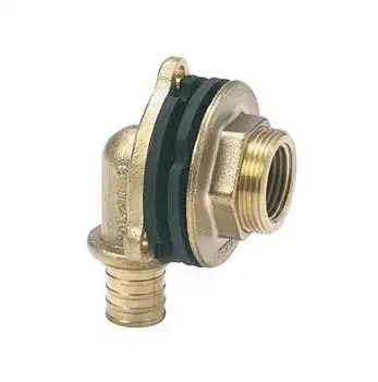 Коліно настінне Rautitan для гіпсокартонних плит фото