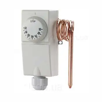 Термостат з погружним зондом фото