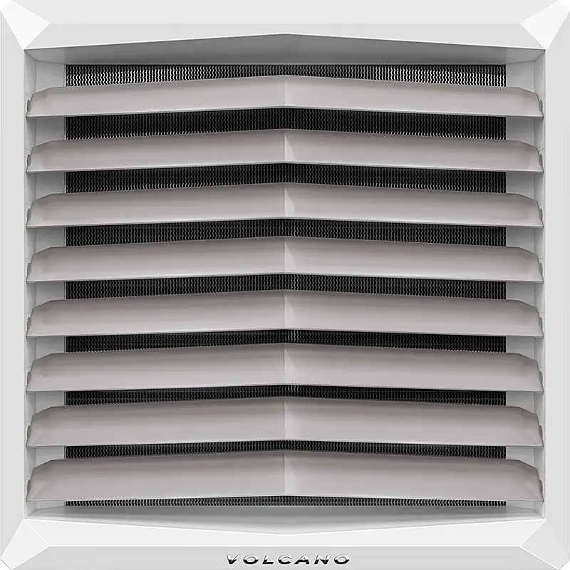 Тепловентилятор Volcano VR3 NEW 13-75 кВт фото