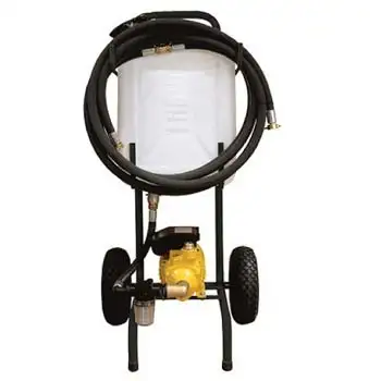 Мобильная станция для заполнения системы ZP80 фото