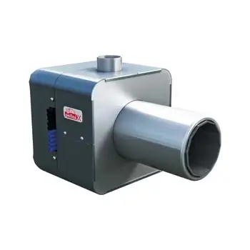 Пеллетная горелка PellasX REVO 35 фото