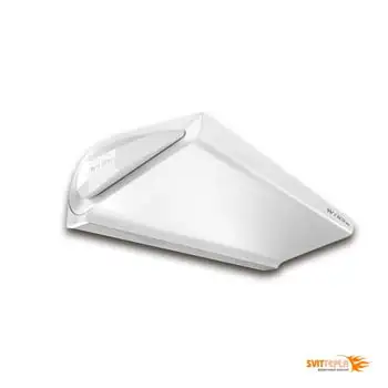 Електрична теплова завіса Wing E150 EC, 8/12kW фото