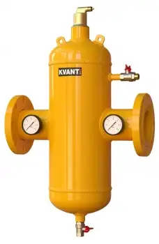 Сепаратор воздуха и шлама RF-125 фланц. Ду125 AirDiRT фото