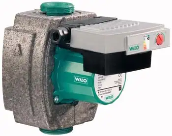 Циркуляційний насос Wilo Stratos ECO 30/1-5 фото