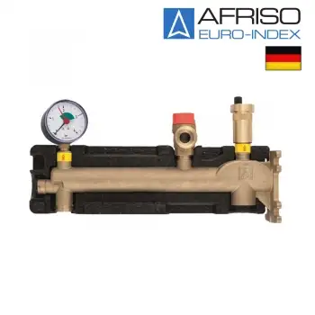 Група безпеки Afriso GAK 50 кВт фото