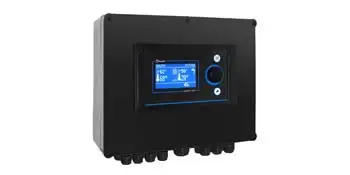 Автоматика для пелетного пальника ecoMax 850 фото