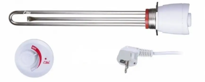 Электрический тэн Eliko GRBT 3,0 U5/4” TSE 3 кВт фото