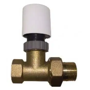 Двоходовий клапан з сервоприводом Reventon HC 3/4