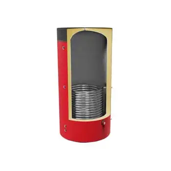 Теплоаккумулятор BakiLux АБН-1Н-500 фото