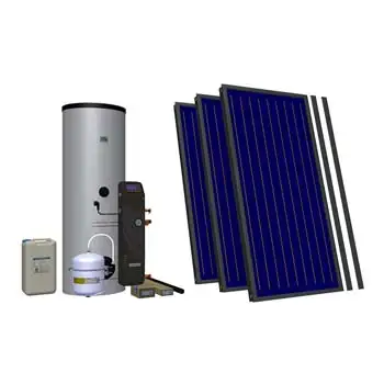 Солнечный комплект Hewalex 3 TLP-300 (KS2000 TLP)