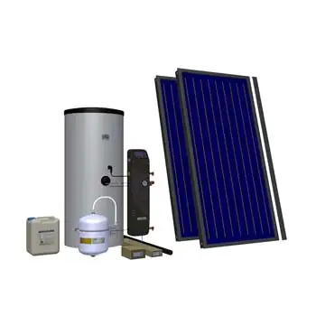 Солнечный комплект Hewalex 2 TLP-250 (KS2000 TLP)