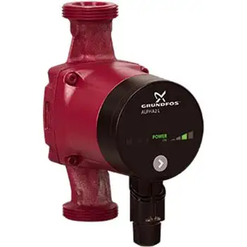 Насос энергосберегающий Grundfos ALPHA2 L 25/6 130 мм фото