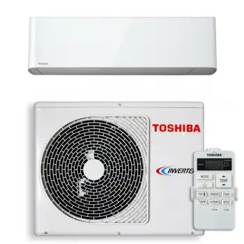 Инверторный кондиционер сплит Toshiba MIRAI RAS-10BKVG-EE/RAS-10BAVG-EE фото