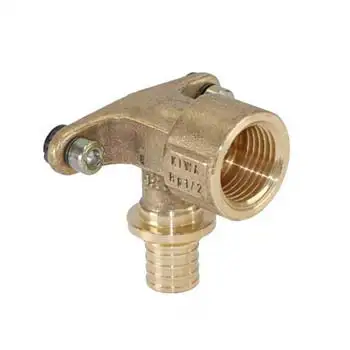 Коліно настінне (коротке) Rautitan MX фото