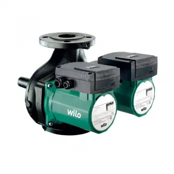 Циркуляційний насос Wilo-TOP-SD 50/7 380V DM фото