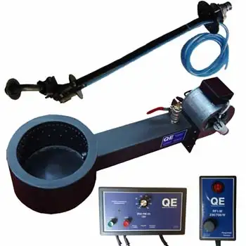 Пальник на відпрацьовані масла V3-S270, 10-60 kW фото