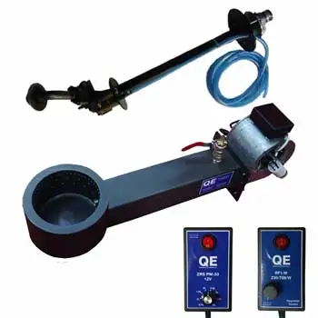 Пальник на відпрацьовані масла V1-S200, 5-30 kW фото