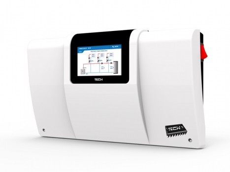 Погодозависимая автоматика Tech I-3 Plus фото