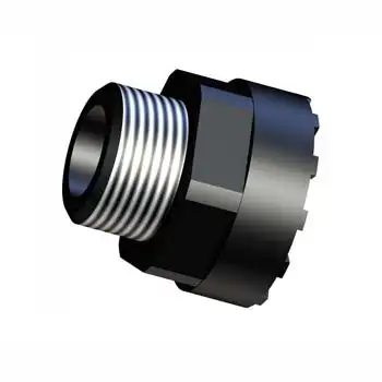 Муфта изоляционная Gw/Gz W' PA66 GF30 фото